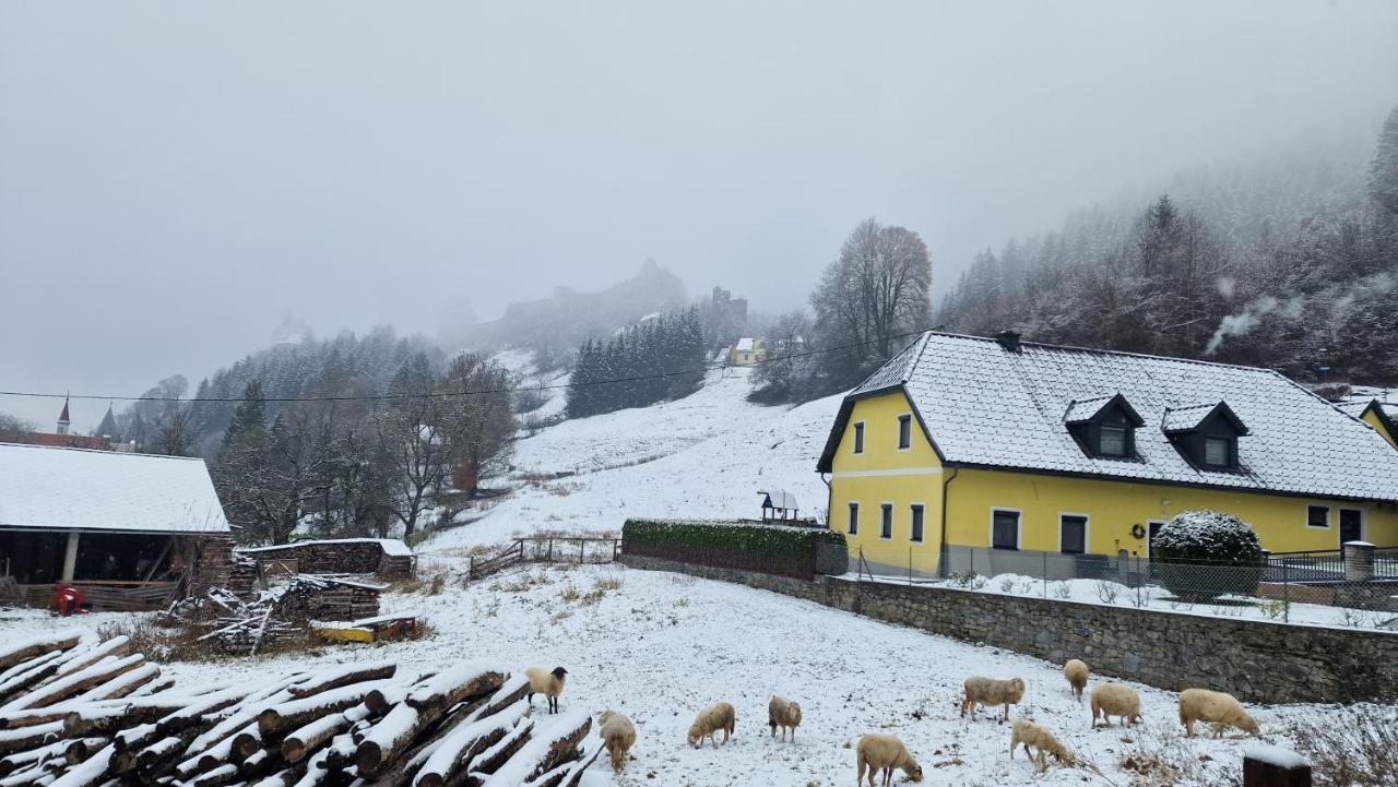 Lerchenhof Hotell Friesach  Exteriör bild