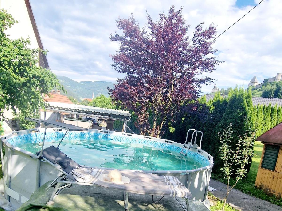 Lerchenhof Hotell Friesach  Exteriör bild