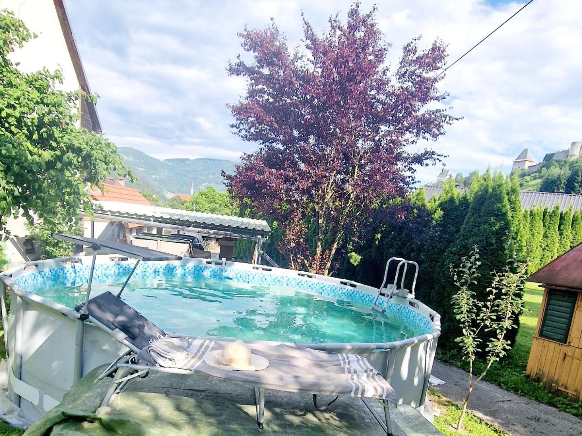 Lerchenhof Hotell Friesach  Exteriör bild