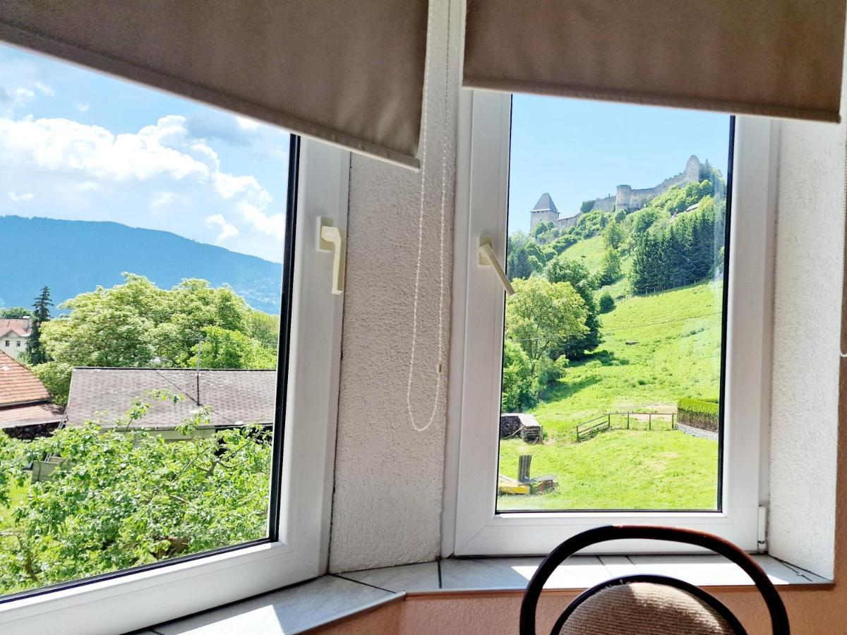 Lerchenhof Hotell Friesach  Exteriör bild