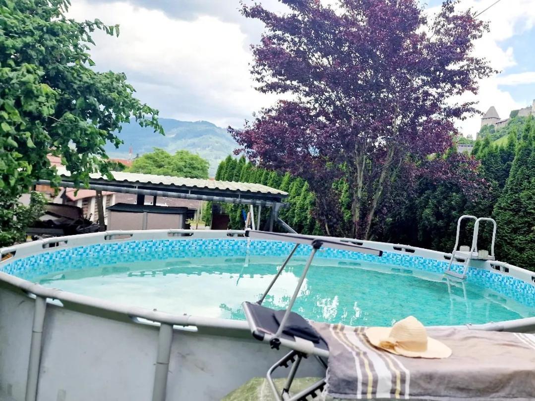 Lerchenhof Hotell Friesach  Exteriör bild