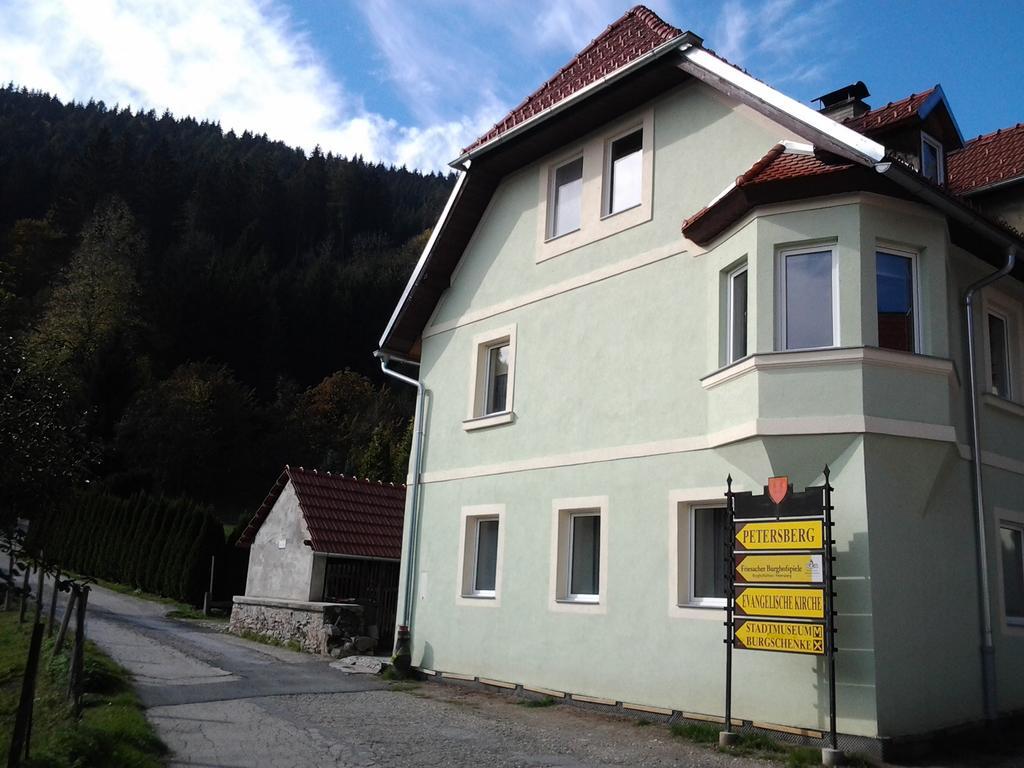 Lerchenhof Hotell Friesach  Exteriör bild