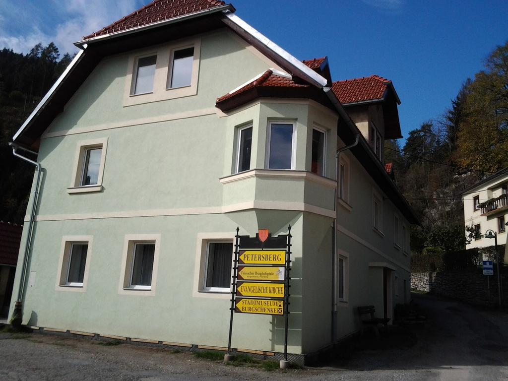 Lerchenhof Hotell Friesach  Exteriör bild
